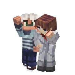 Кф по тимджонам!! avatar