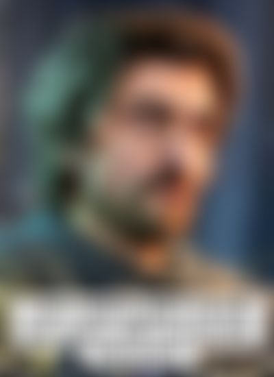 Post media background