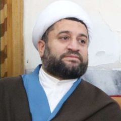 حجت الاسلام مهدی امینی avatar