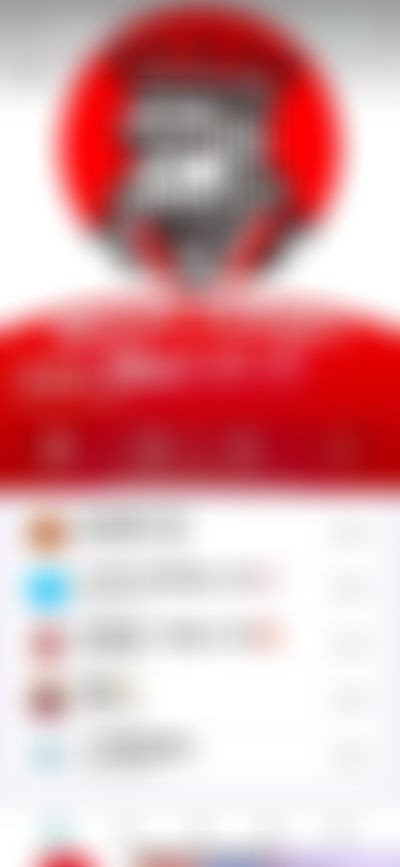 Post media background