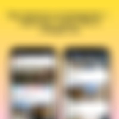 Post media background