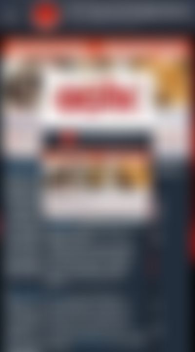 Post media background