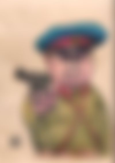 Post media background
