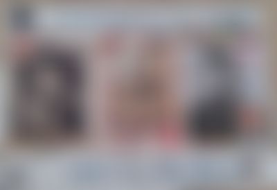 Post media background
