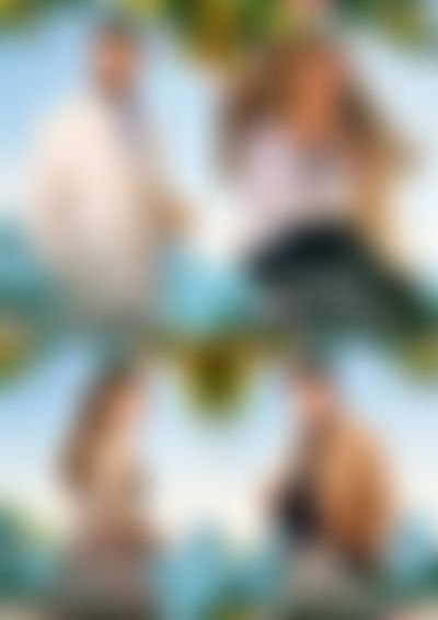 Post media background