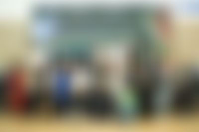 Post media background