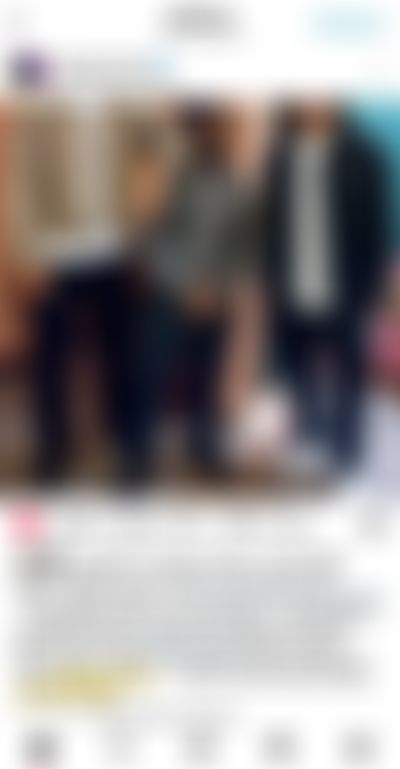 Post media background