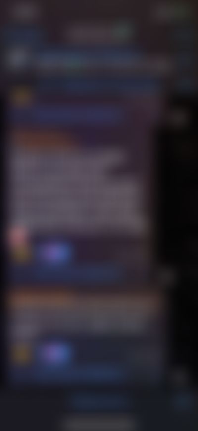 Post media background