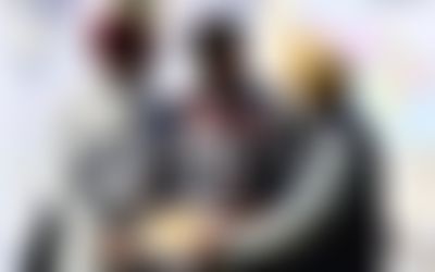Post media background