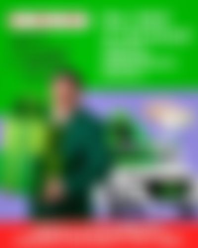 Post media background