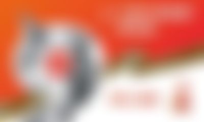 Post media background