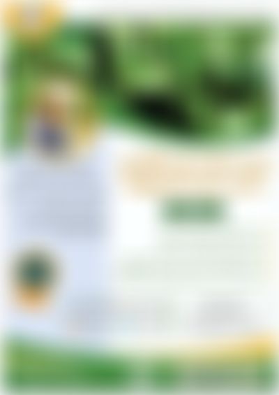 Post media background