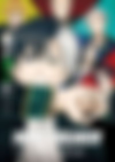 Post media background