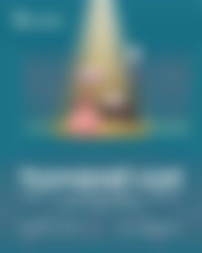 Post media background