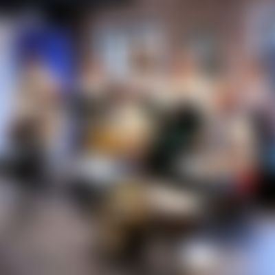 Post media background