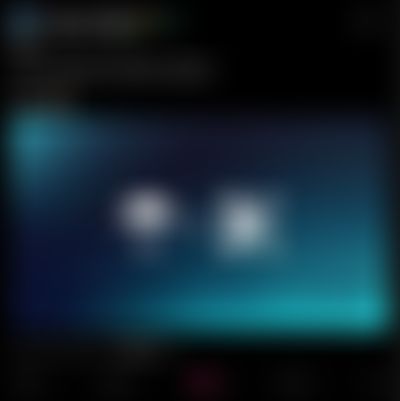 Post media background