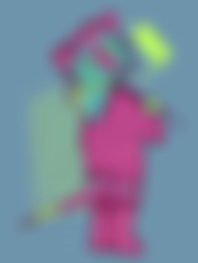 Post media background