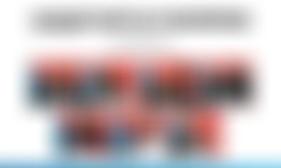 Post media background