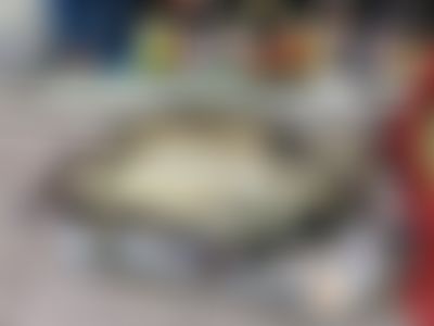 Post media background
