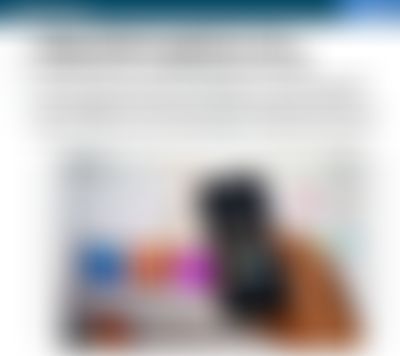 Post media background