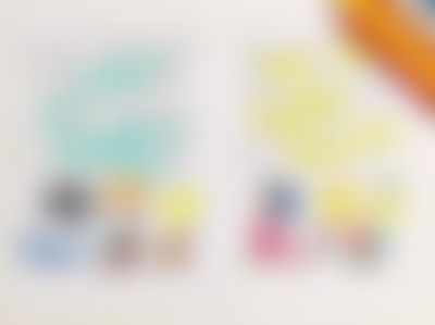 Post media background