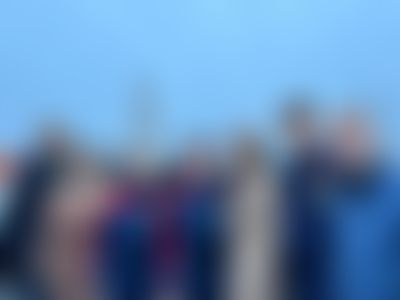 Post media background
