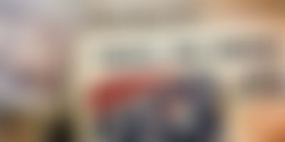 Post media background
