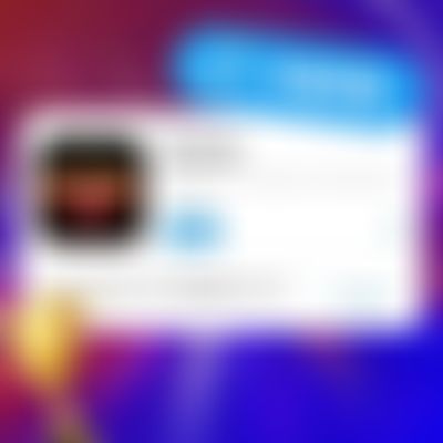 Post media background