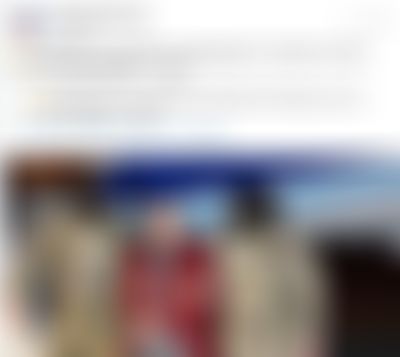Post media background