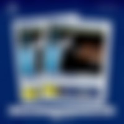 Post media background