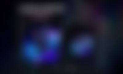 Post media background