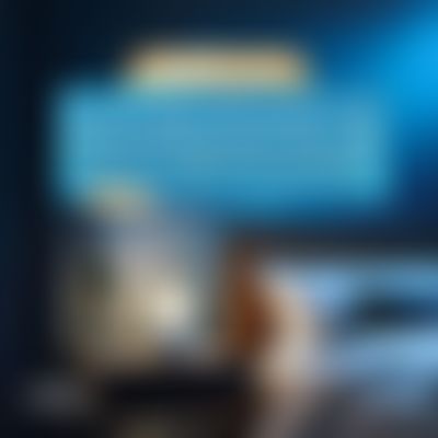Post media background