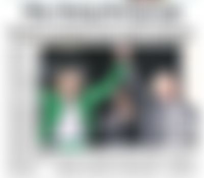 Post media background