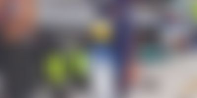 Post media background