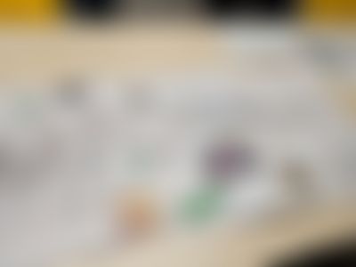 Post media background