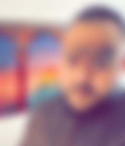 Post media background
