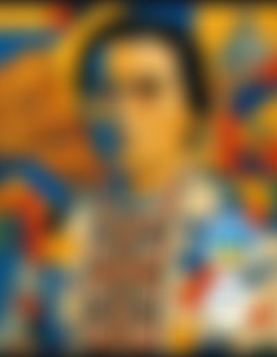 Post media background