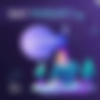 Post media background