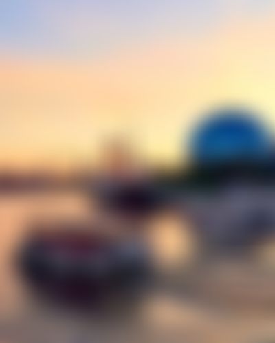 Post media background