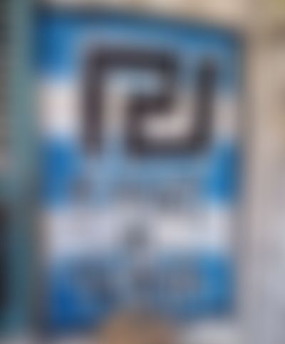 Post media background