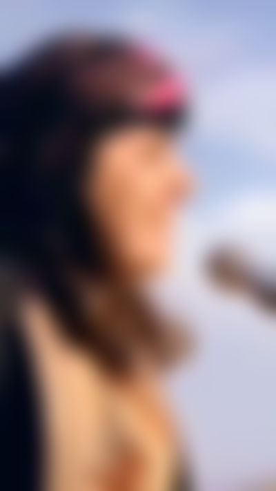 Post media background