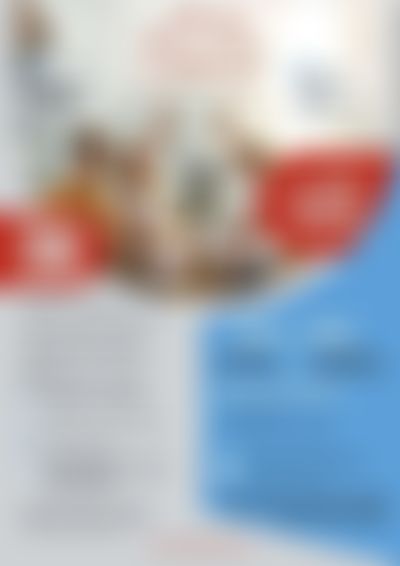 Post media background