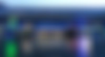 Post media background