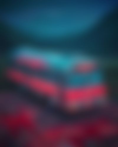 Post media background