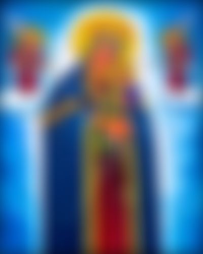 Post media background