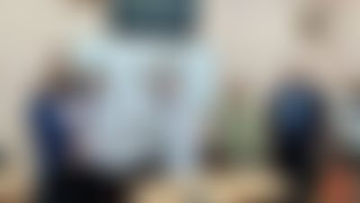 Post media background