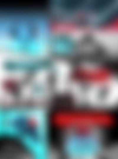 Post media background