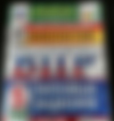 Post media background