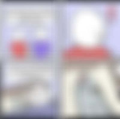Post media background