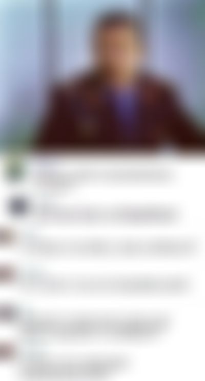 Post media background
